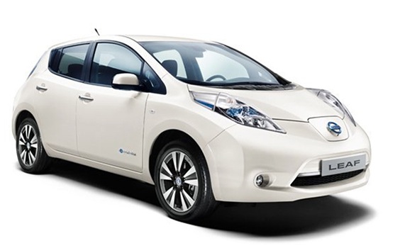 Nissan Leaf 2013 ervaringen – de eerste week