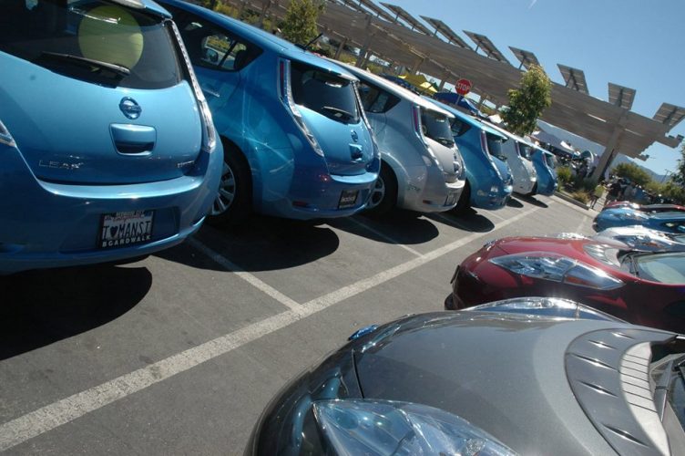 Elektrische auto verkoop 2014 stijgt flink door