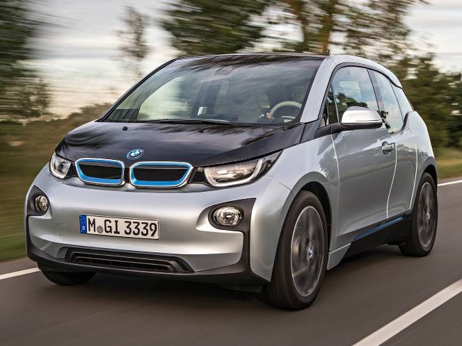 BMW: China grootste markt voor elektrische auto’s vanaf 2019