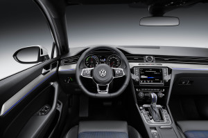 Der neue Volkswagen Passat Variant GTE