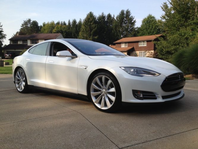 Tesla Model S ervaring – 1 jaar na aankoop