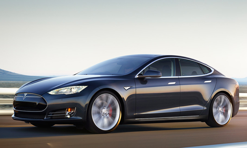 Tesla de meest geliefde auto – verkoopcijfers