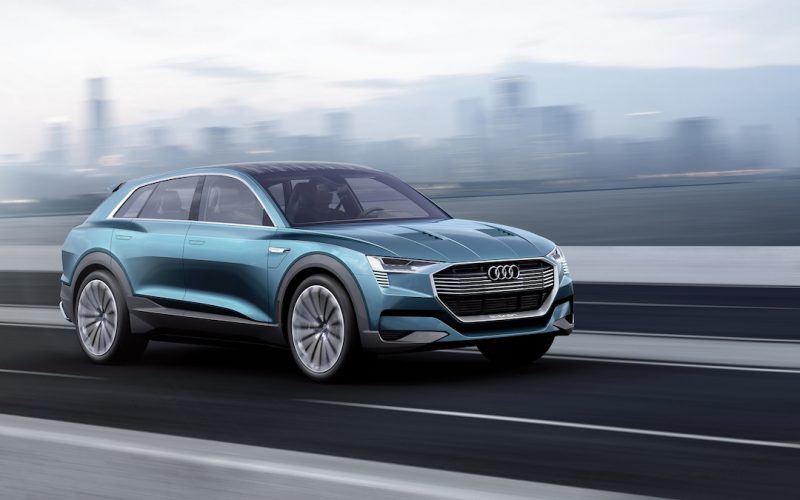 Audi q6 2018