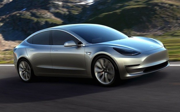 Tesla Model 3 bestellingen nu op 253.000