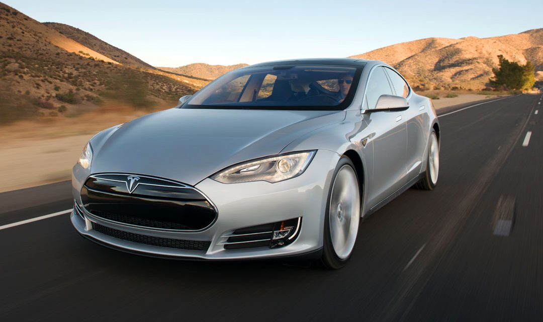 Tesla Model S 60 kWh weer toegevoegd aan modellenreeks