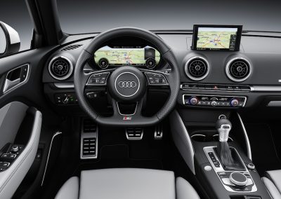 Audi A3 Sportback e-tron interieur