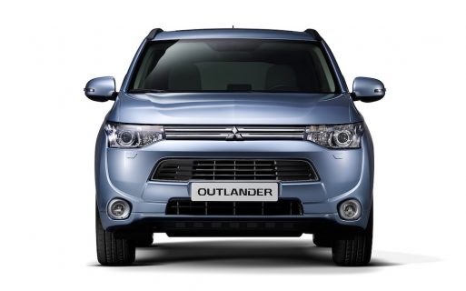 Outlander phev 2013