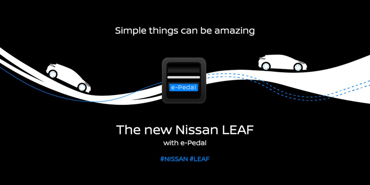 Nissan Leaf 2018 – de nieuwste generatie van de Nissan Leaf