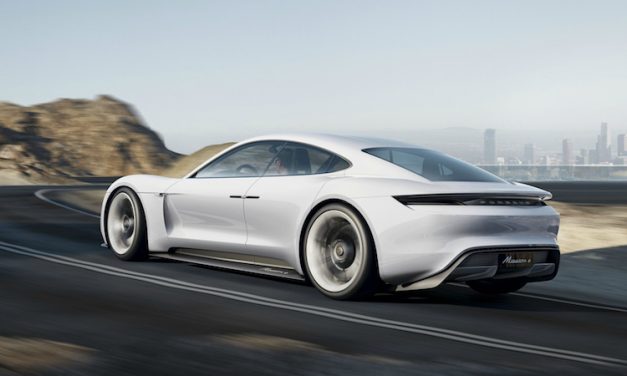 Porsche Mission E in 2019 in productie: eerste elektrische Porsche