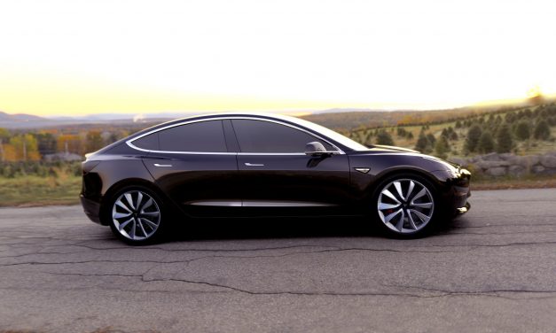 Tesla Model 3 in productie genomen