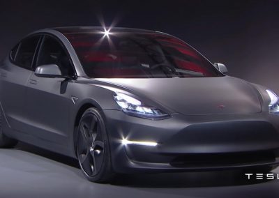 Tesla Model 3 review nieuw