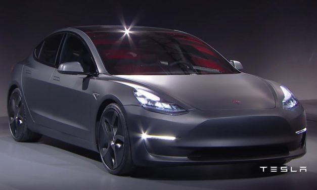 Review Tesla Model 3 door motortrend – exclusief