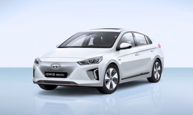 Hyundai IONIQ Electric specificaties en prijs – elektrischeauto.com