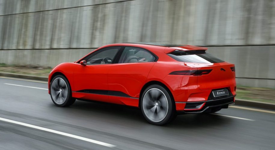 Audi, Mercedes en Jaguar’s volledig elektrische auto’s met duizenden reserveringen in Noorwegen
