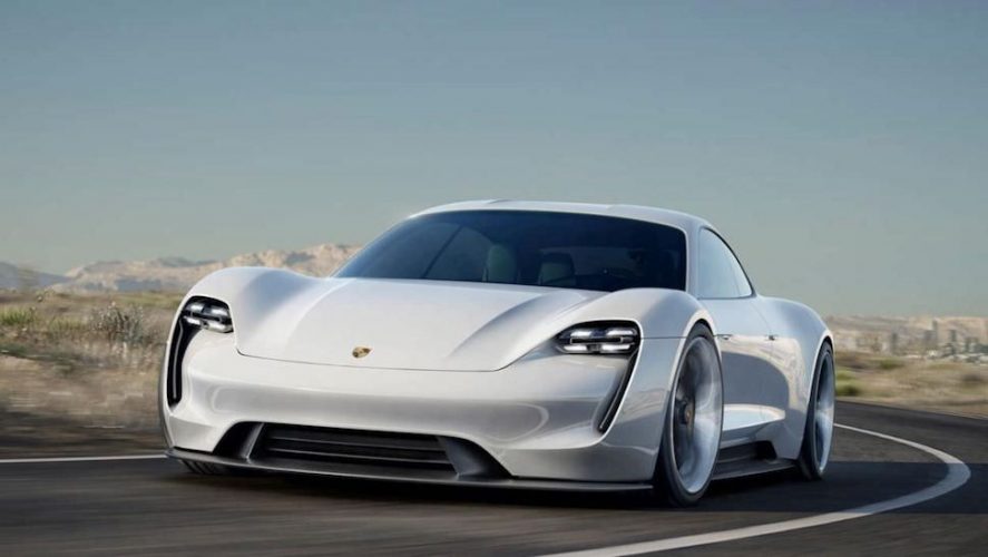 Porsche Missie E prijs bekend – concurreert met Model S