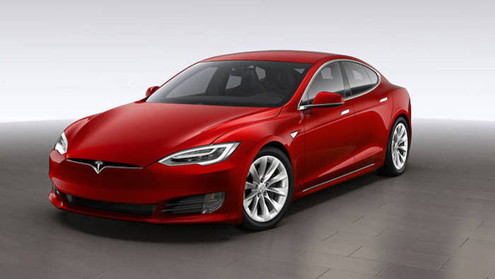 Briesje druk Uitstekend Tesla Model S 100D prijs en overige specificaties - elektrischeauto.com