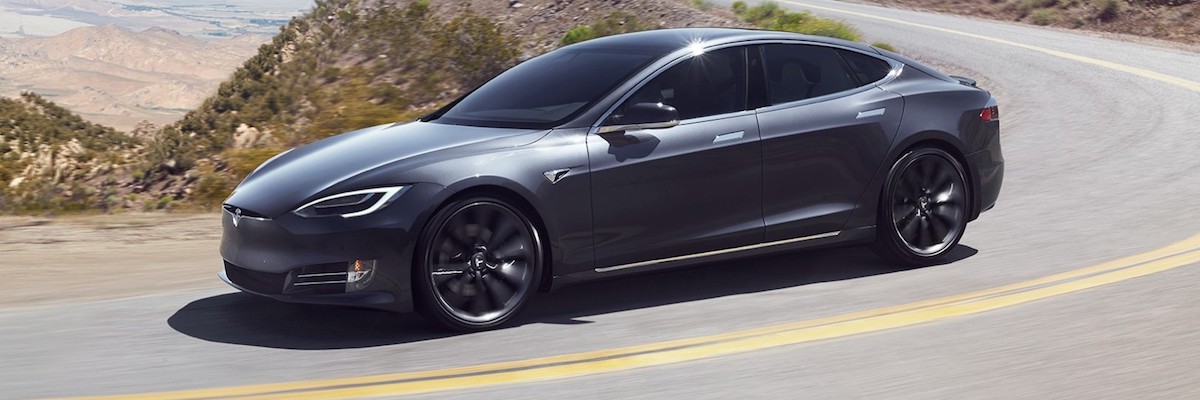 Vouwen ik heb nodig Stiptheid Tesla Model S 75D | elektrischeauto.com