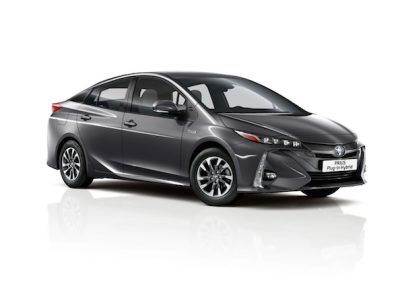 Toyota Prius Plug-in Hybrid specificaties en prijs