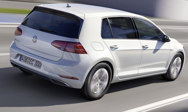 Volkswagen e-Golf specificaties en prijs