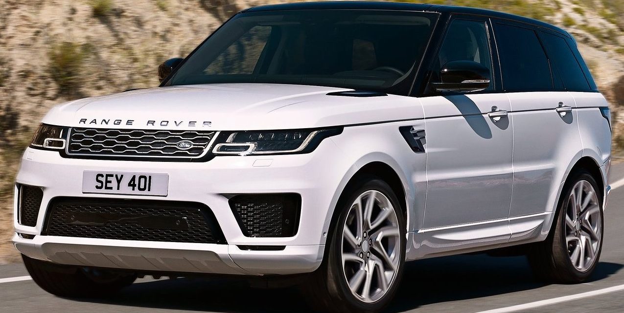 Land Rover lanceert eerste Range Rover Sport PHEV