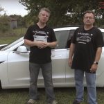 Tesla Model 3 review – video