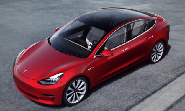 Tesla Model 3 komt naar Europa (update 15-11)